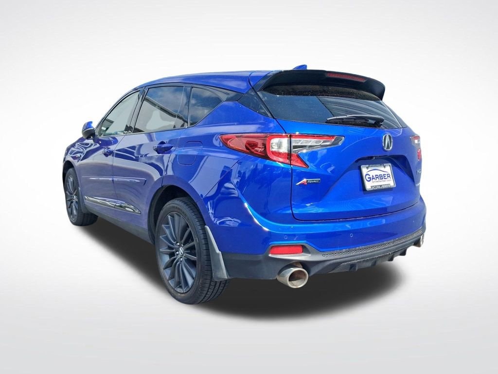 Certified 2023 Acura RDX A-Spec Advance Package SUV