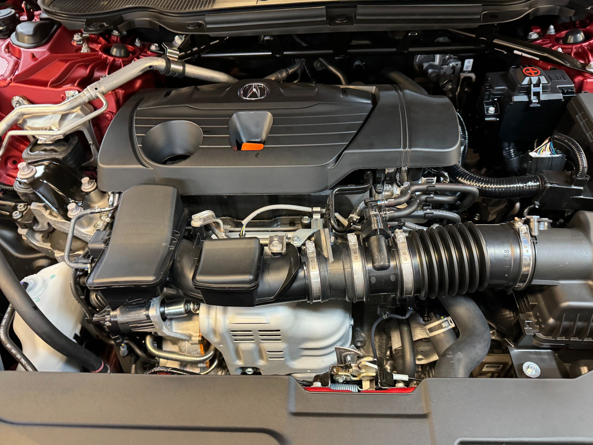 2025 Acura TLX A-Spec Package - Photo 6