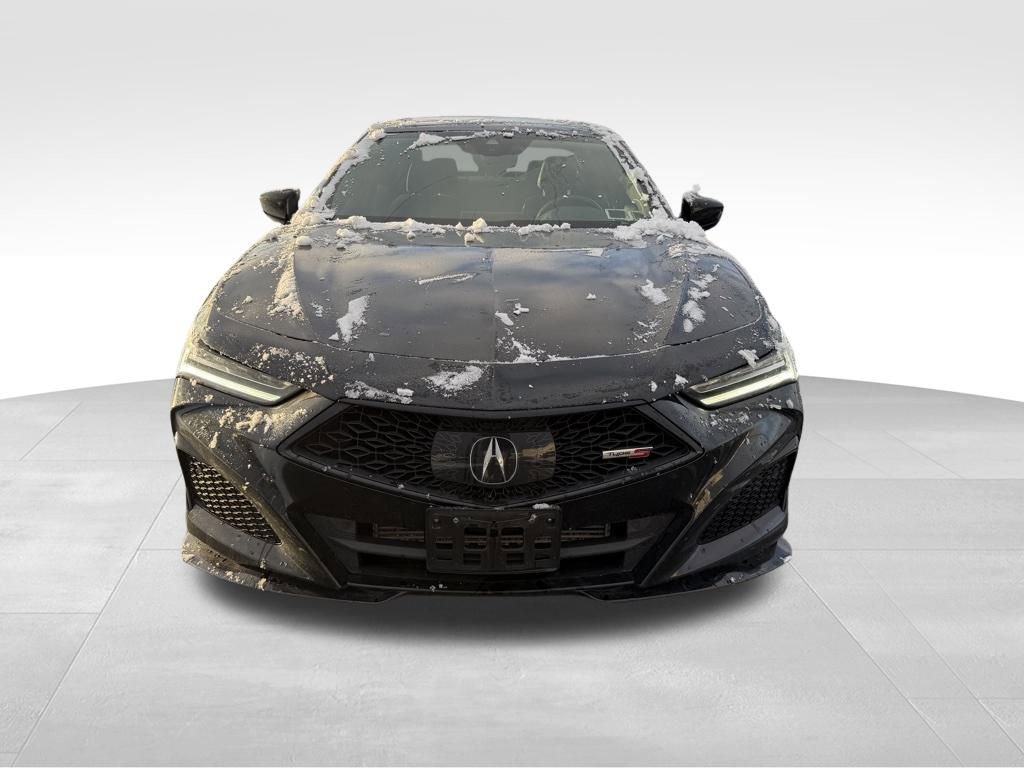 2022 Acura TLX Type S photo 2