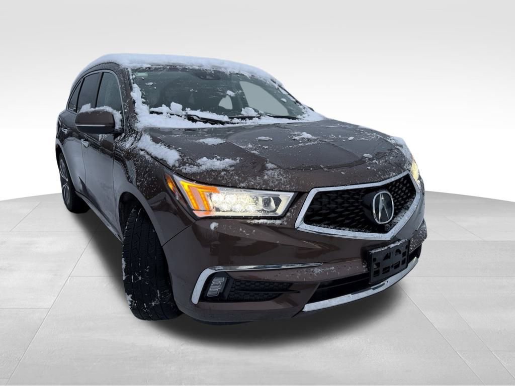 2019 Acura MDX SH-AWD Advance photo 3