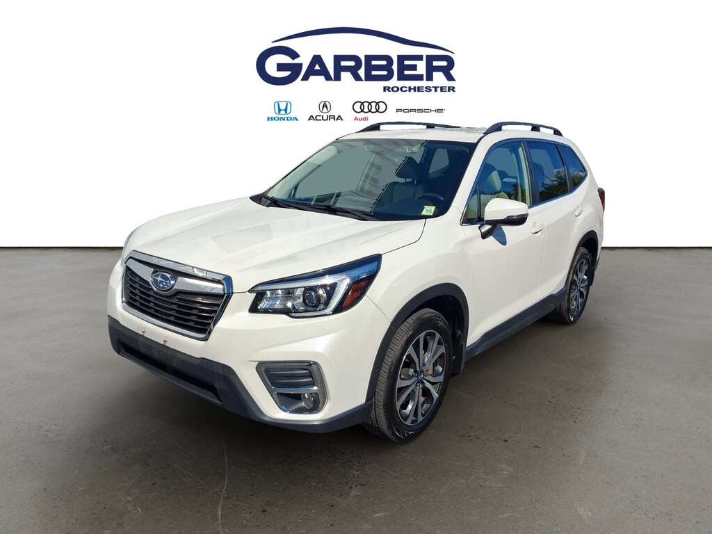 Used 2019 Subaru Forester Limited SUV