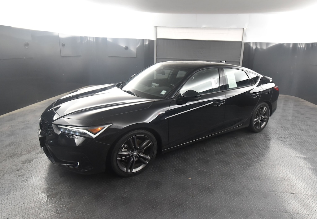 Used 2024 Acura Integra A-Spec Tech Package Hatchback