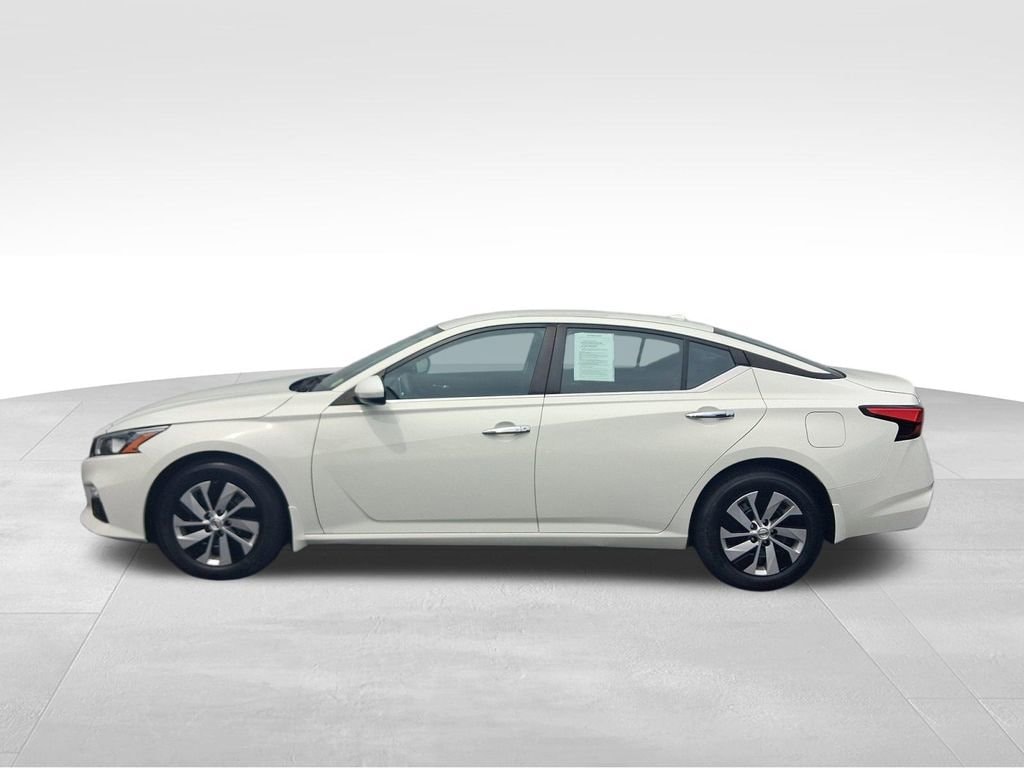 Used 2019 Nissan Altima 2.5 S Sedan