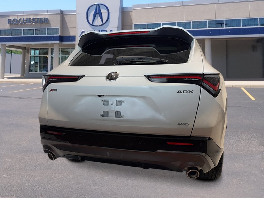 New 2026 Acura ADX A-Spec Advance Package AWD w/A-Spec Advance Package