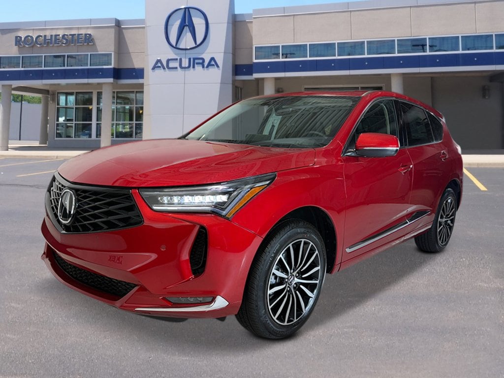 2026 Acura RDX Advance Package SH-AWD's photo
