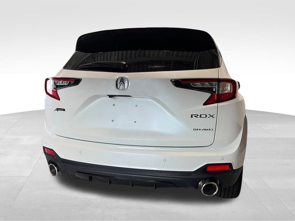 Certified 2025 Acura RDX A-Spec Package SUV