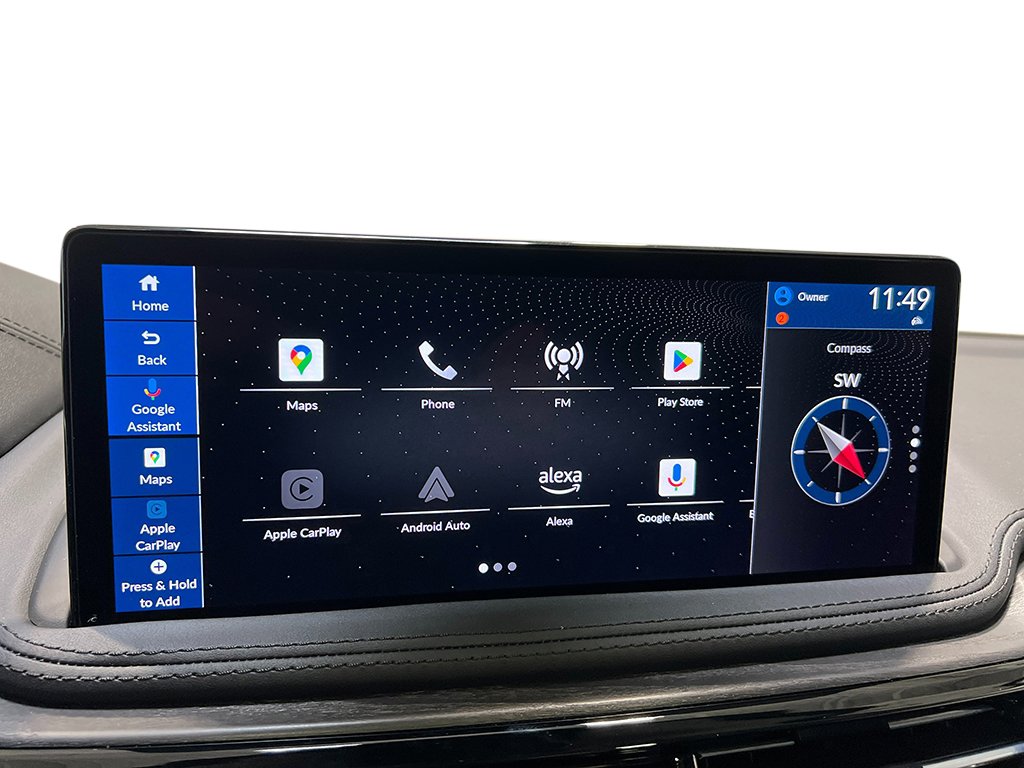 2026 Acura MDX Advance Package - Photo 24