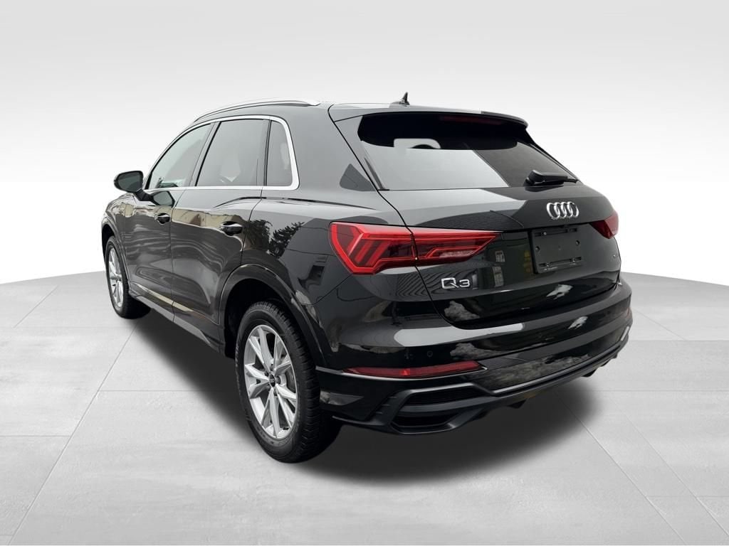 Used 2021 Audi Q3 45 S line Premium SUV
