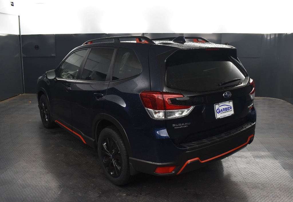 Used 2020 Subaru Forester Sport SUV