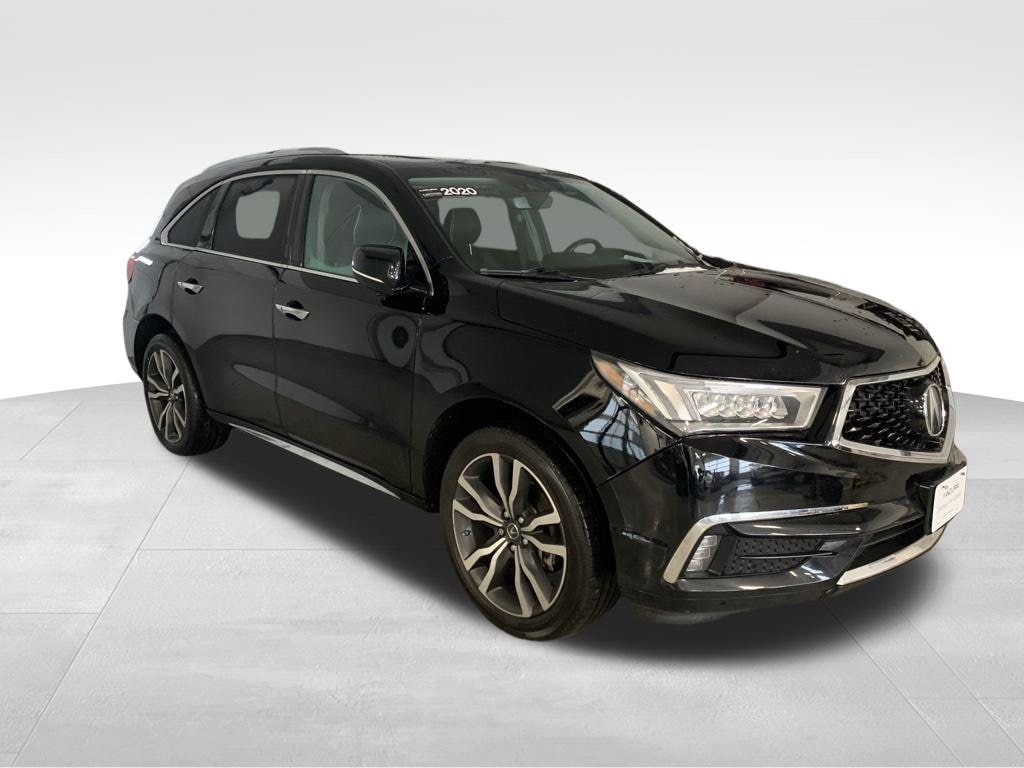 Certified 2020 Acura MDX Advance Package SUV