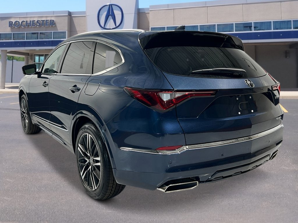 New 2026 Acura MDX Advance Package SH-AWD w/Advance Package
