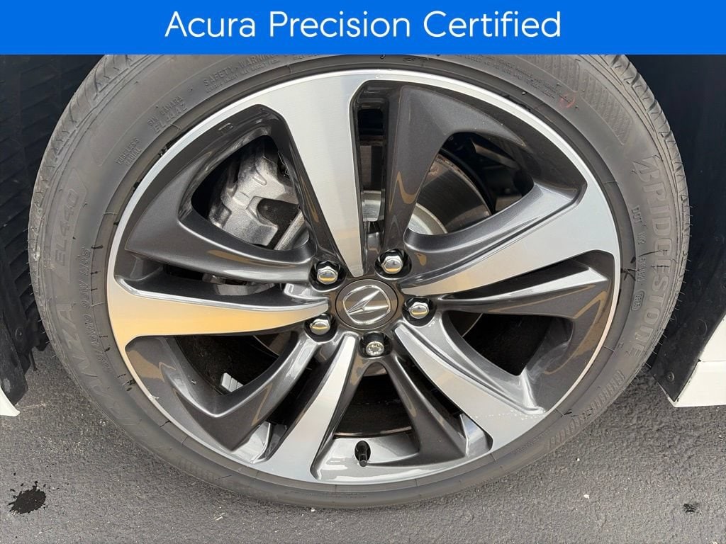 Certified 2025 Acura TLX Technology Package Sedan