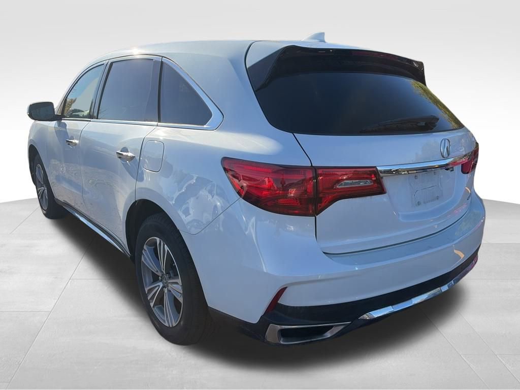 2020 Acura MDX SH-AWD photo 3