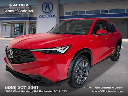 2025 Acura ADX A-Spec Package SUV