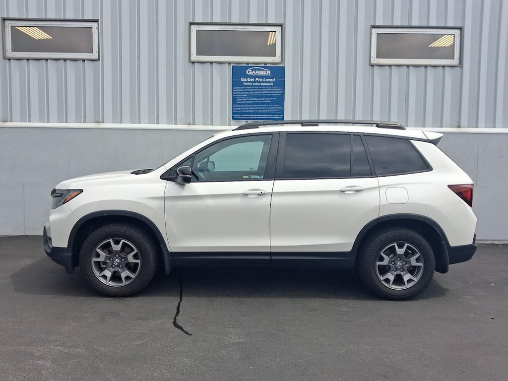 Used 2023 Honda Passport TrailSport SUV