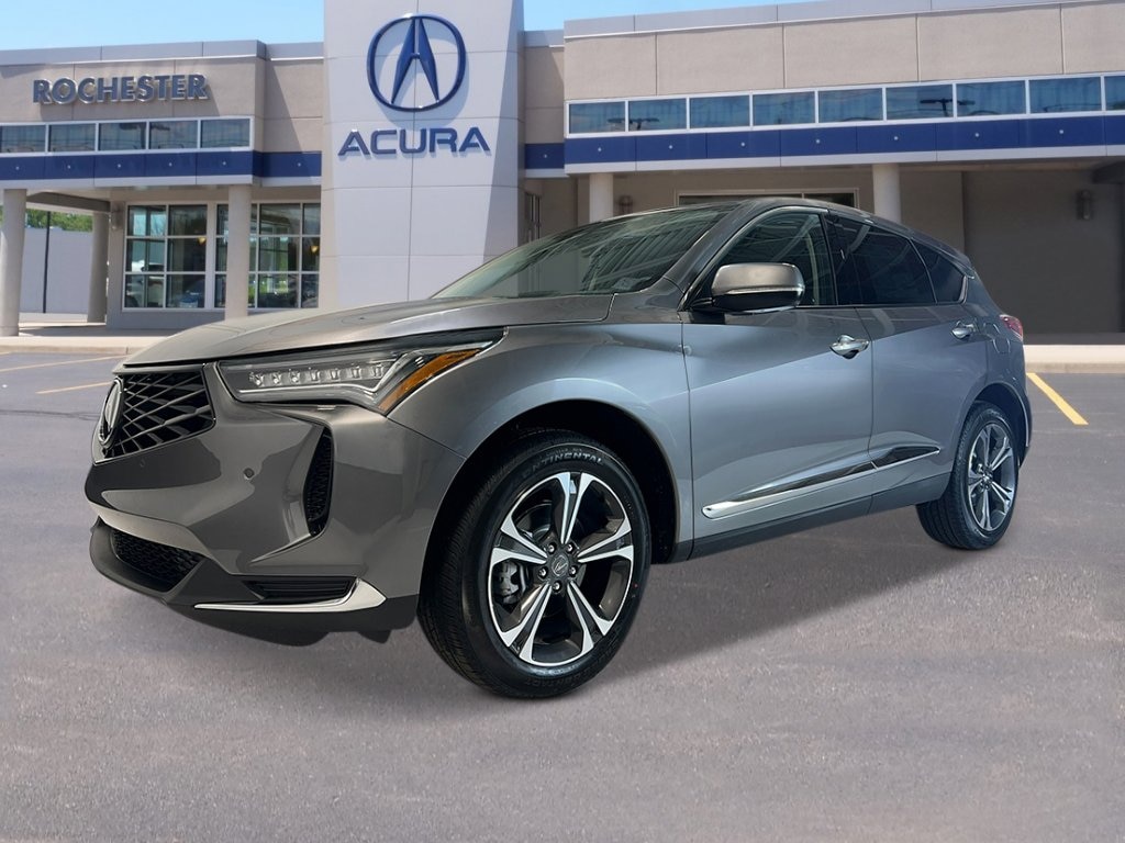New 2026 Acura RDX Technology Package SH-AWD w/Technology Package