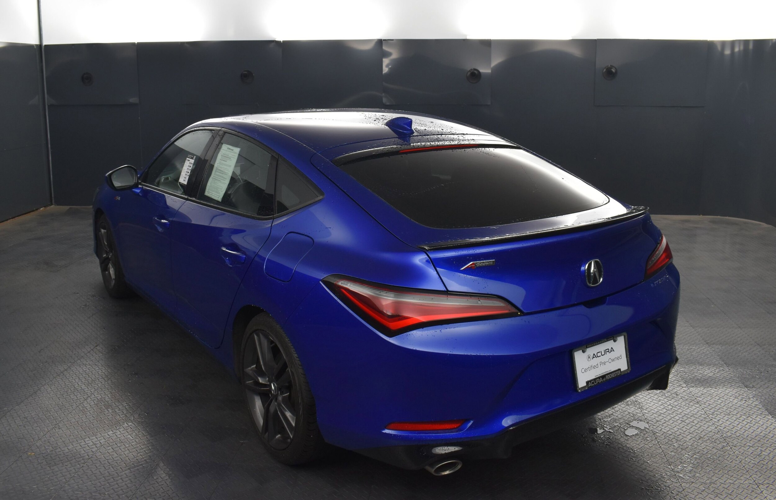 2023 Acura Integra A-Spec photo 3
