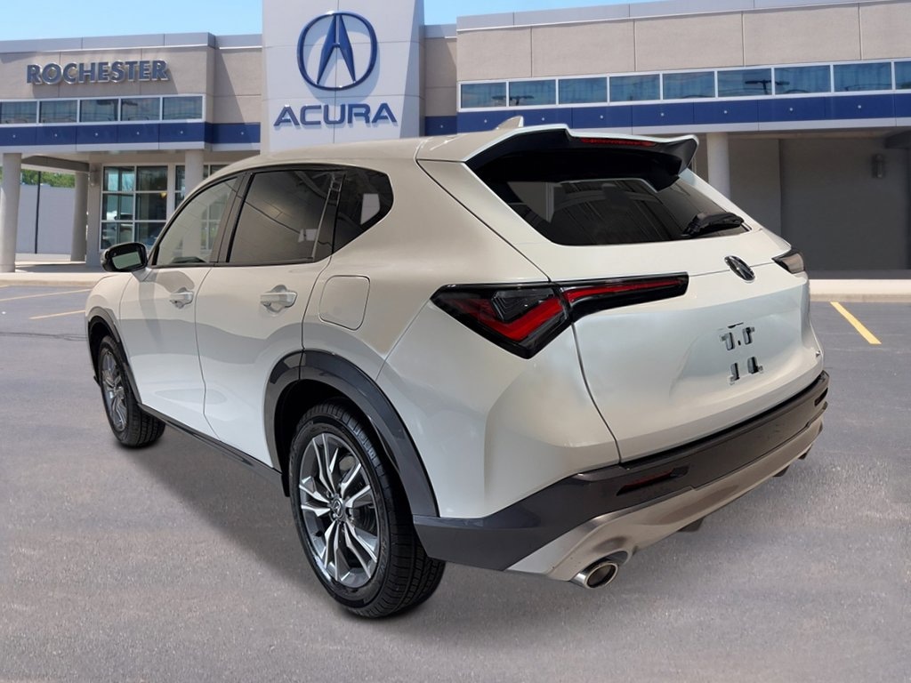 New 2025 Acura ADX  SUV