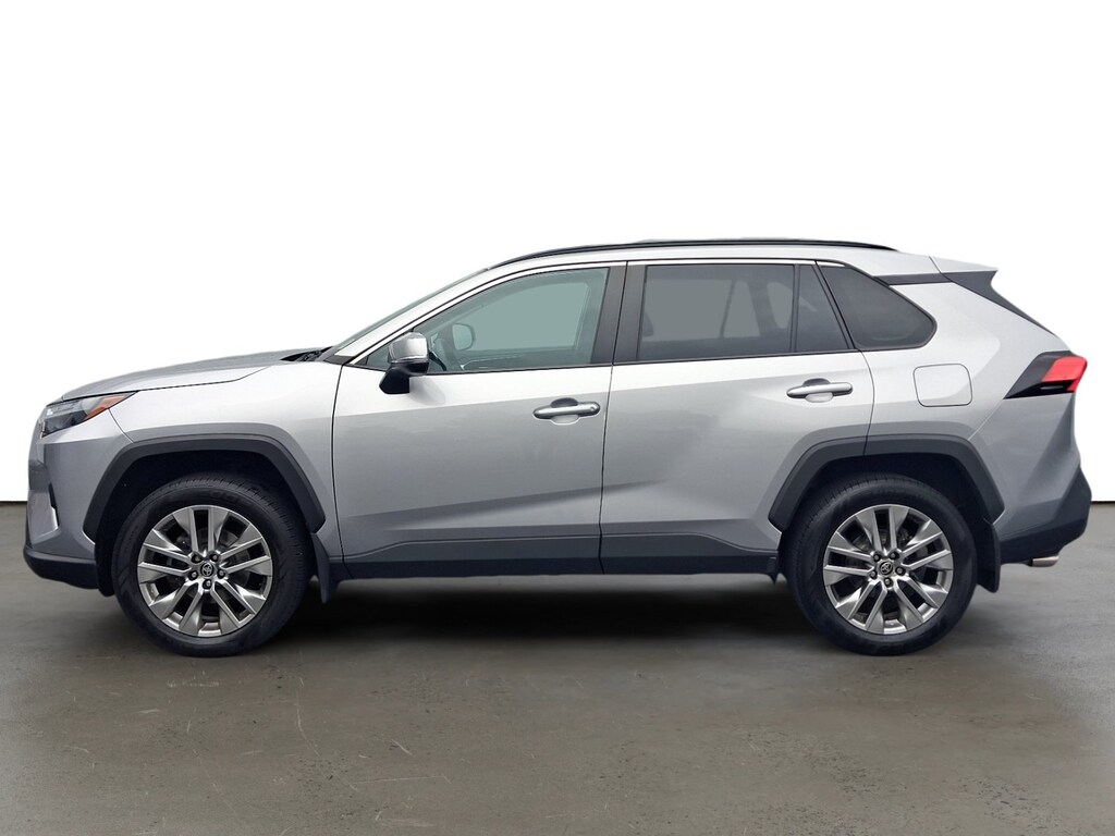 Used 2024 Toyota RAV4 XLE Premium SUV