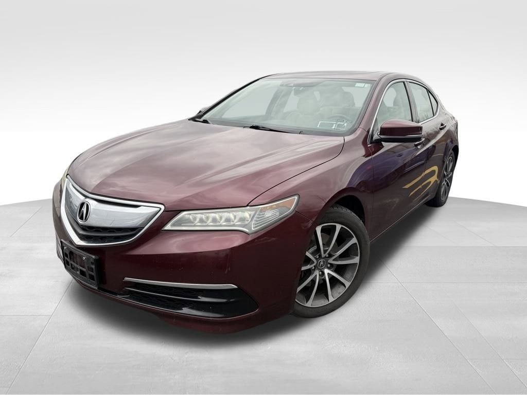 2015 Acura TLX Technology Package