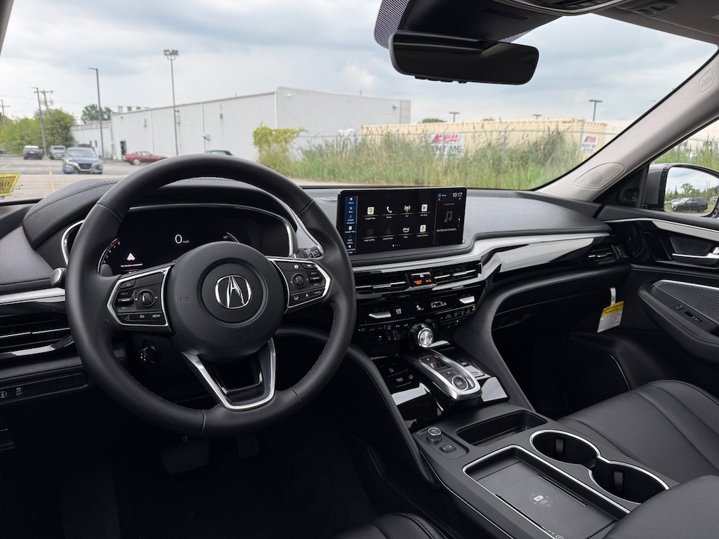 Certified 2026 Acura MDX SH-AWD SUV