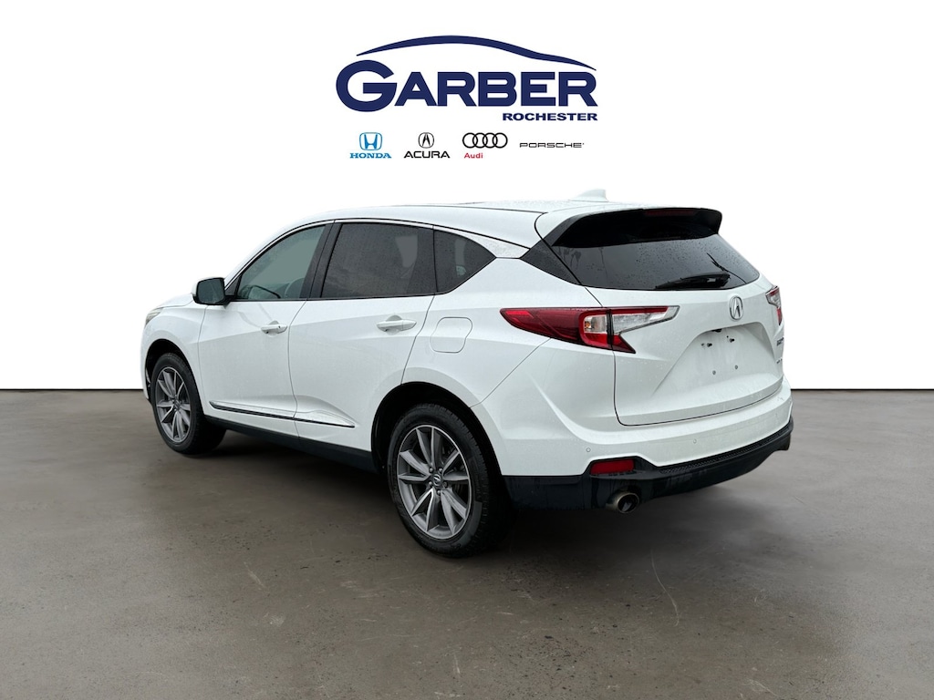 Used 2021 Acura RDX Technology Package SUV