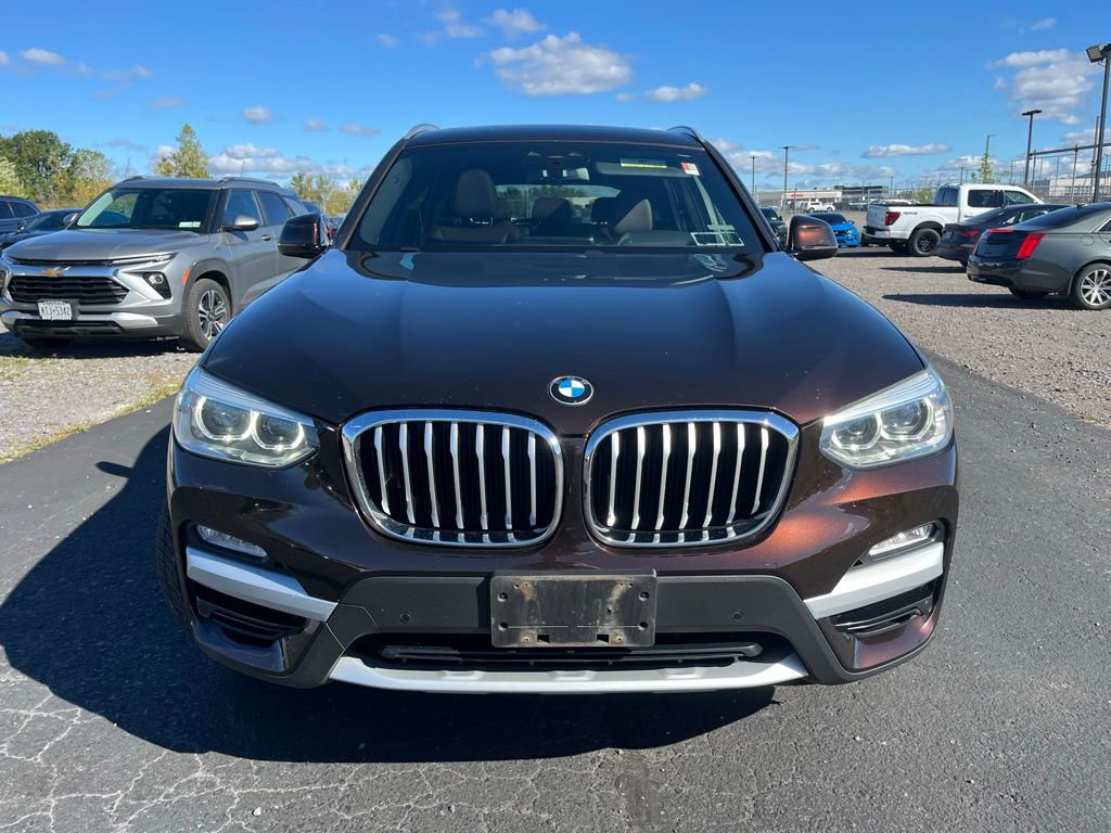 2019 Bmw X3 xDrive30i photo 2