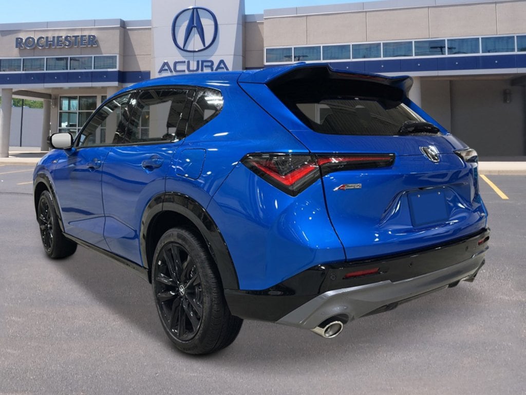 New 2026 Acura ADX A-Spec Advance Package AWD w/A-Spec Advance Package