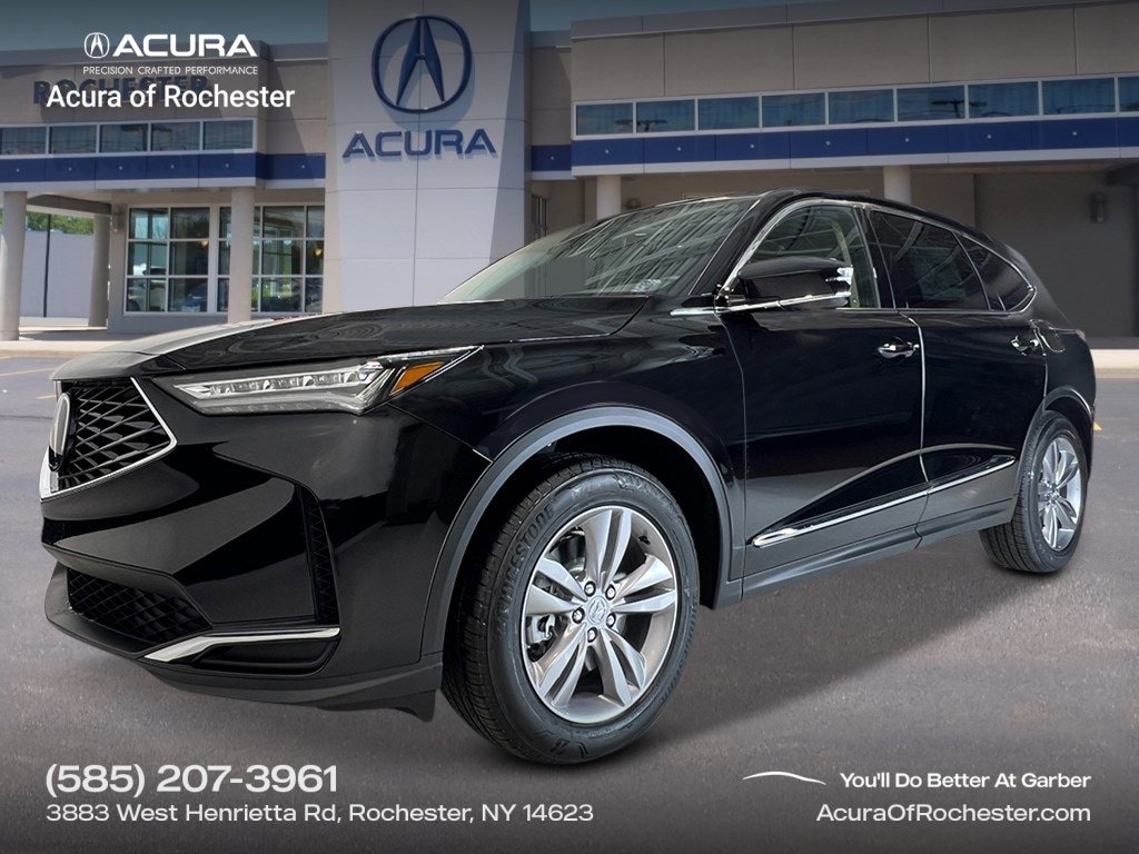 New 2026 Acura MDX SH-AWD SUV