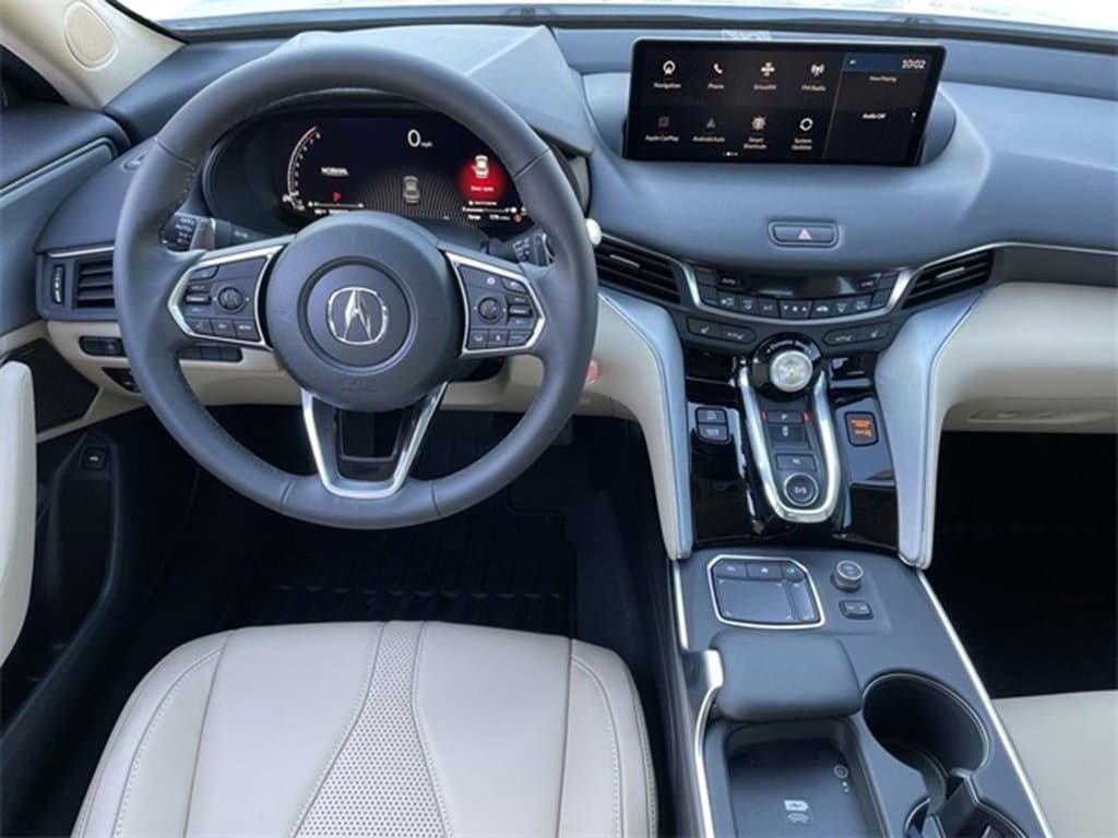 2025 Acura TLX Technology Package - Photo 8