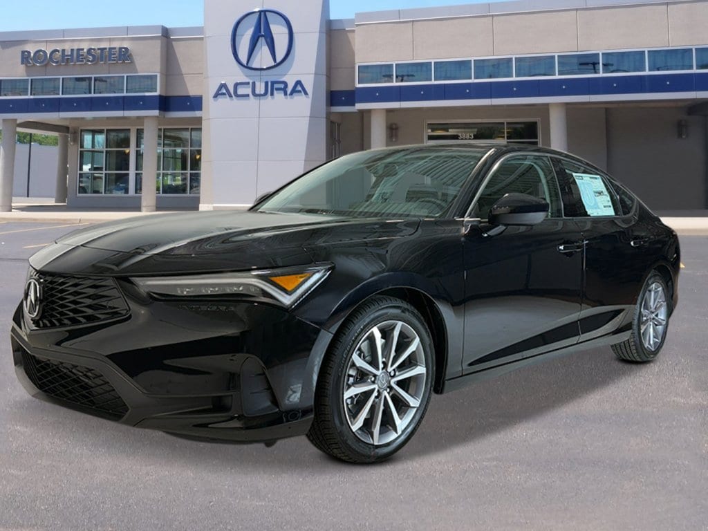 New 2026 Acura Integra Base CVT