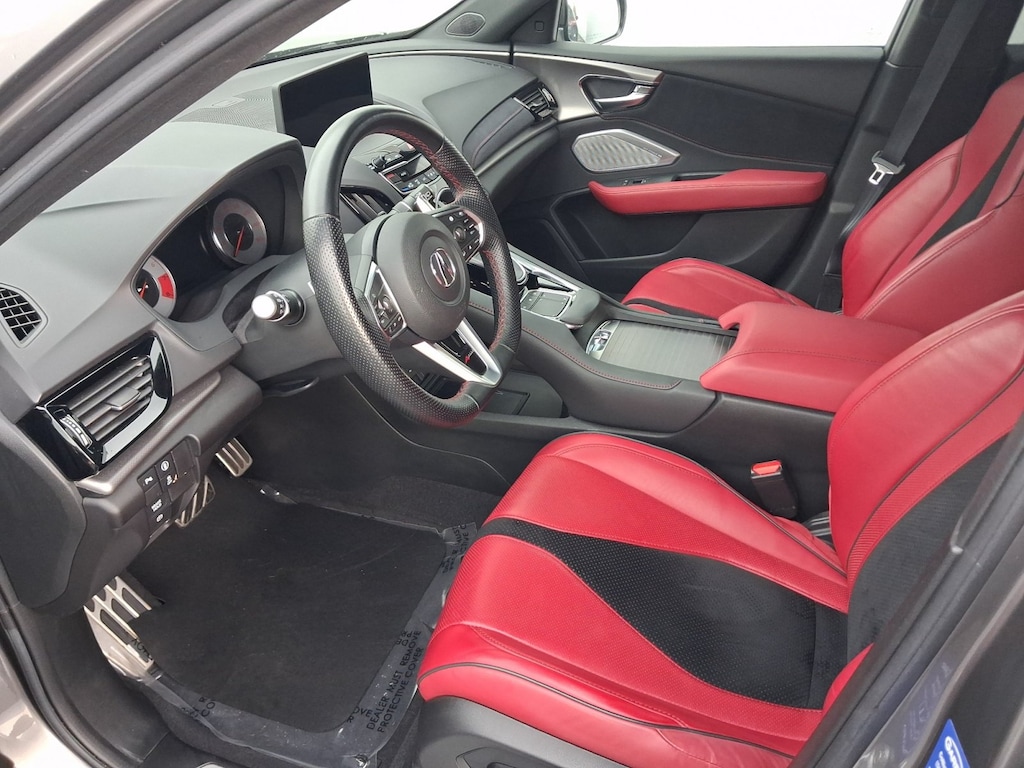 Used 2023 Acura RDX A-Spec Package SUV