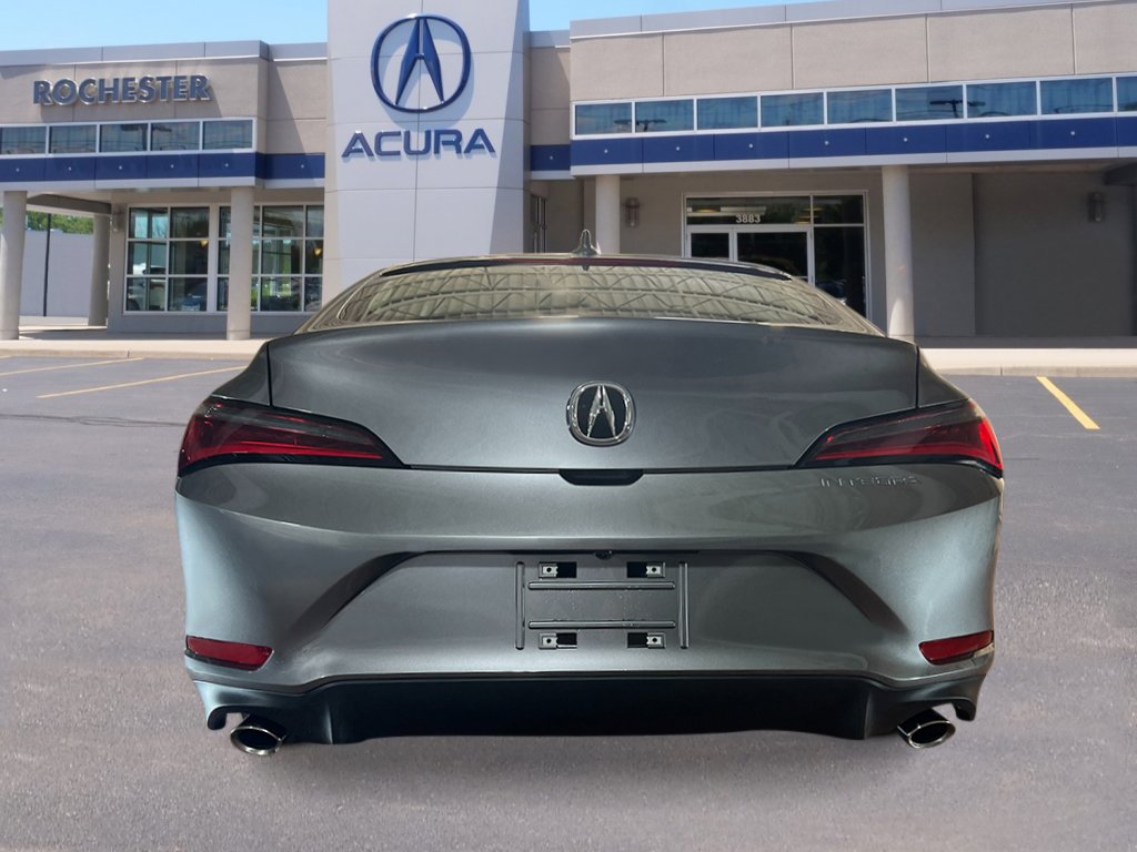 2025 Acura Integra Base photo 4
