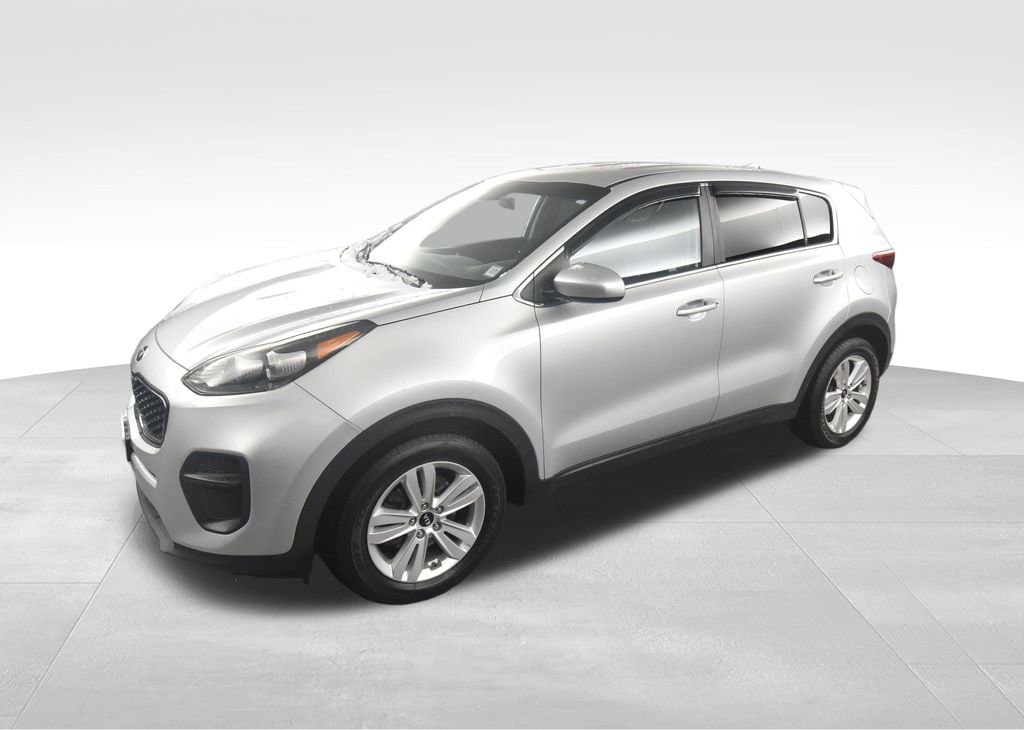 2019 Kia Sportage LX's photo