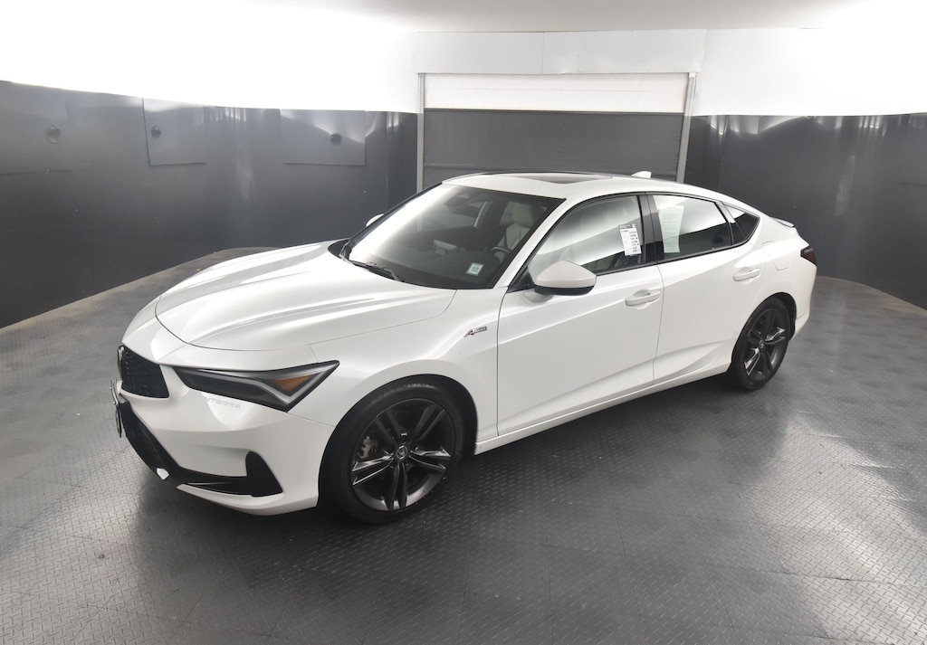 Used 2023 Acura Integra A-Spec Package Hatchback