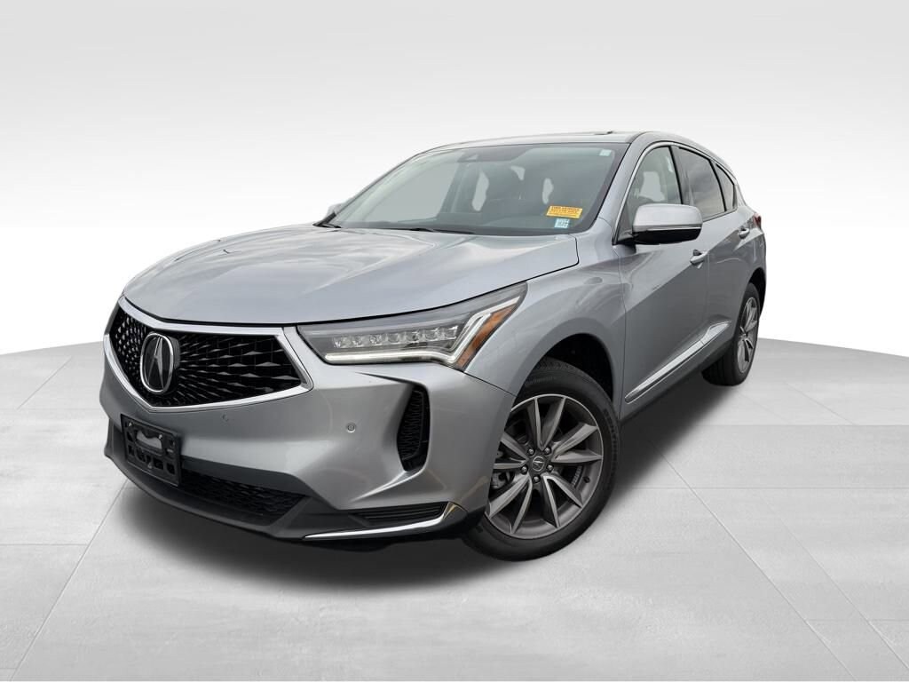Used 2022 Acura RDX Technology Package SUV