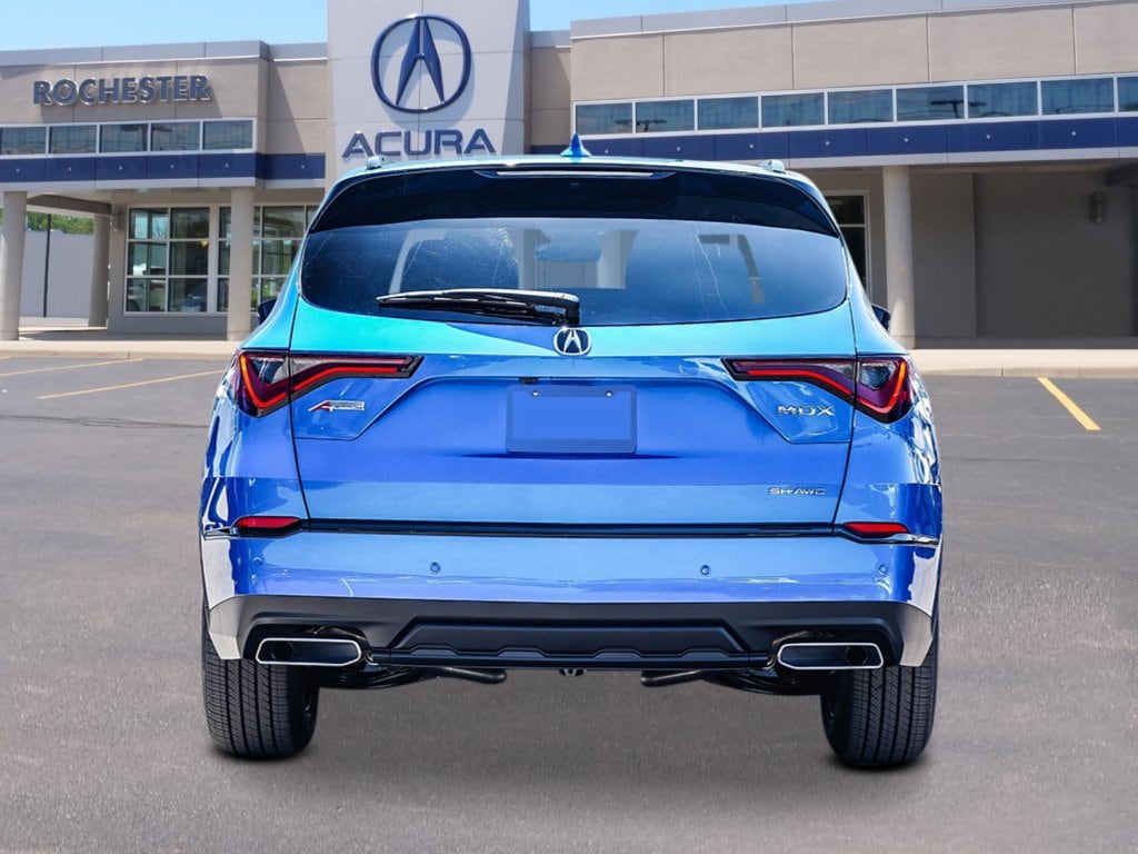 New 2026 Acura MDX A-Spec Advance Package SH-AWD w/A-Spec Advance Package