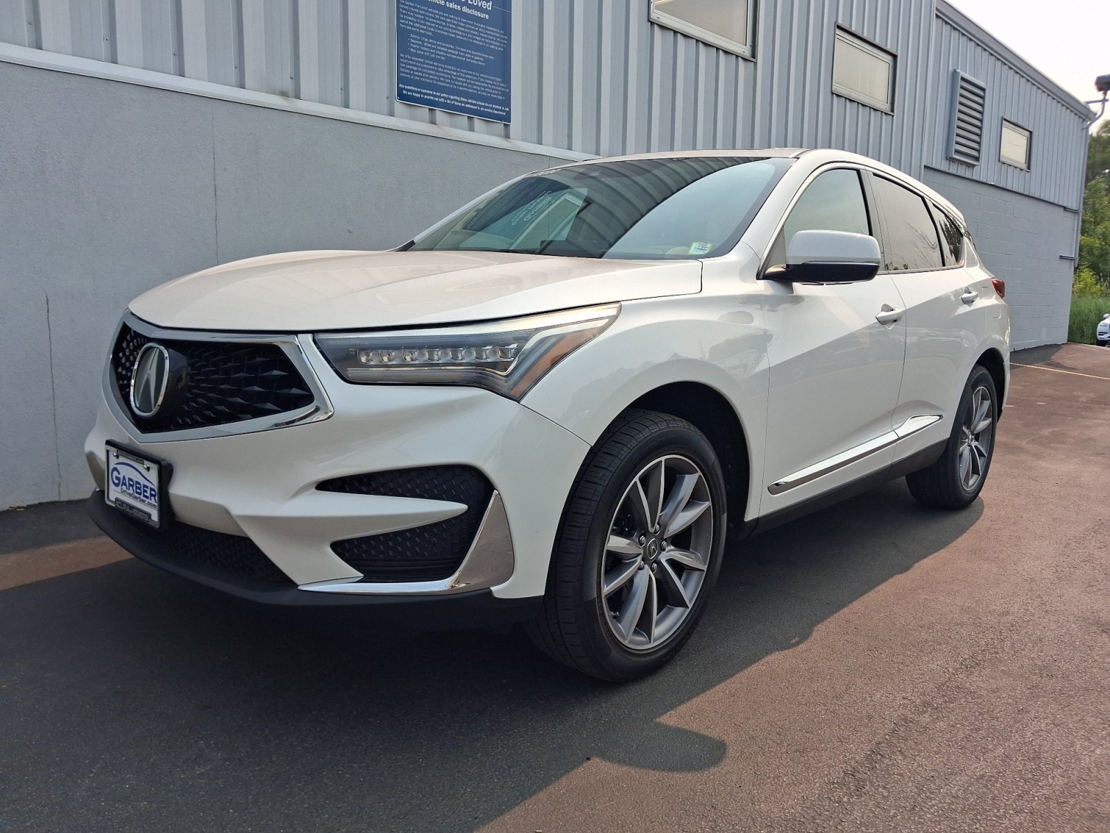 2020 Acura RDX
