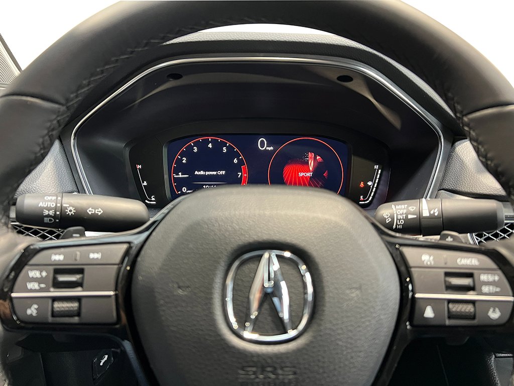 2025 Acura Integra Base - Photo 25