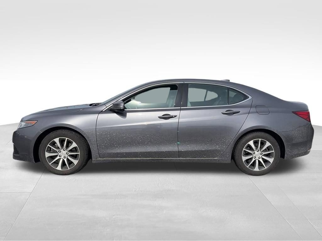Used 2017 Acura TLX Base with Technology Package Sedan