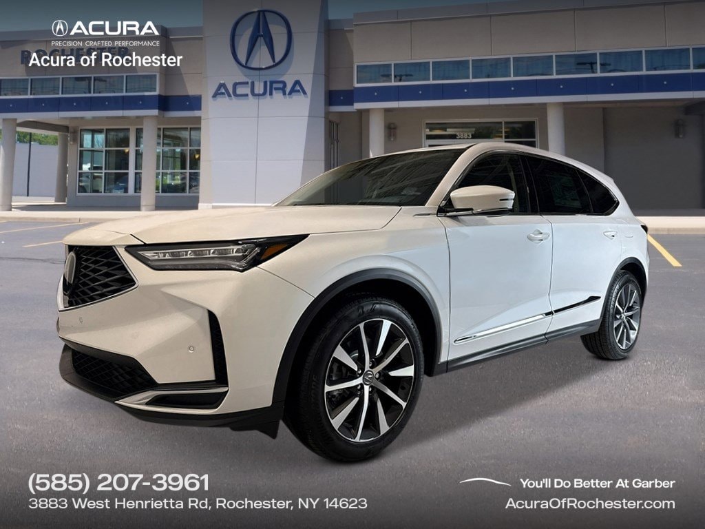 New 2026 Acura MDX SH-AWD Technology Package SUV