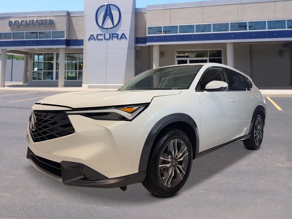 2026 Acura ADX AWD's photo