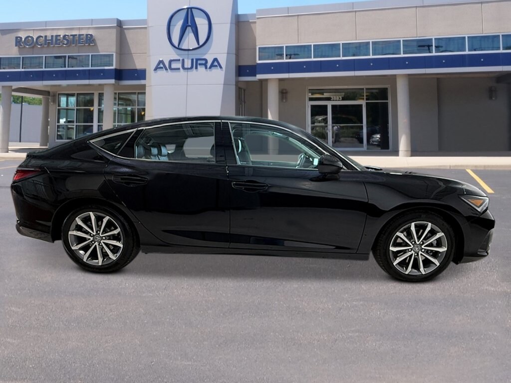 New 2026 Acura Integra Base CVT