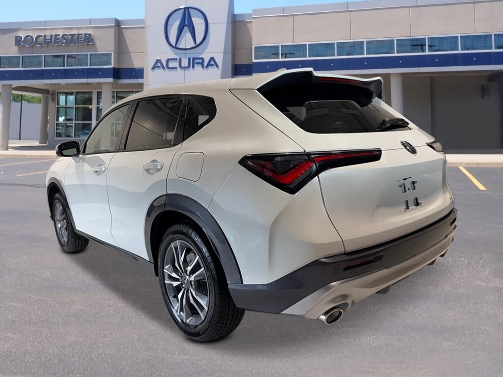 New 2025 Acura ADX SUV