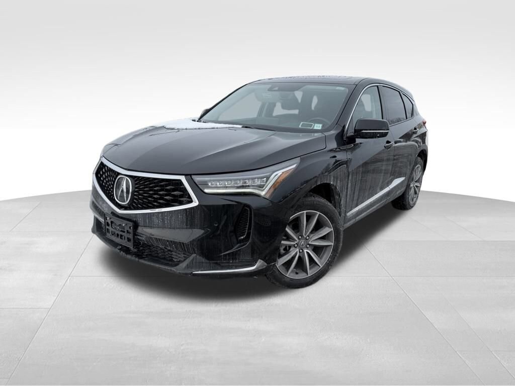 Certified 2023 Acura RDX Technology Package SUV