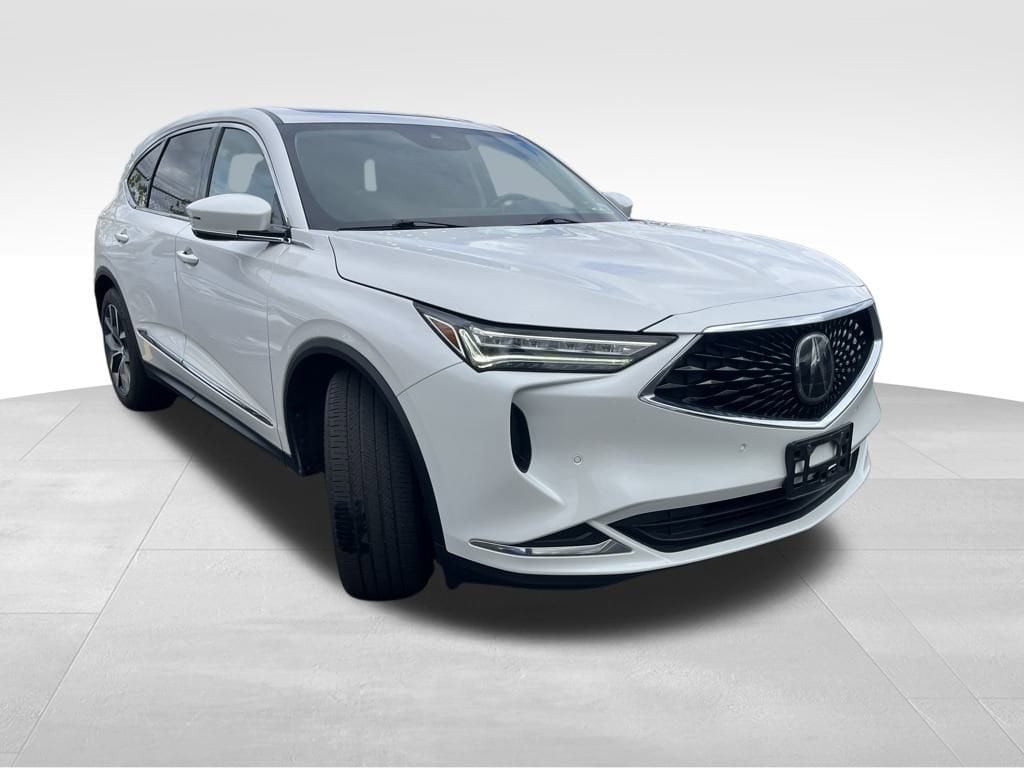 Used 2023 Acura MDX SH-AWD SUV