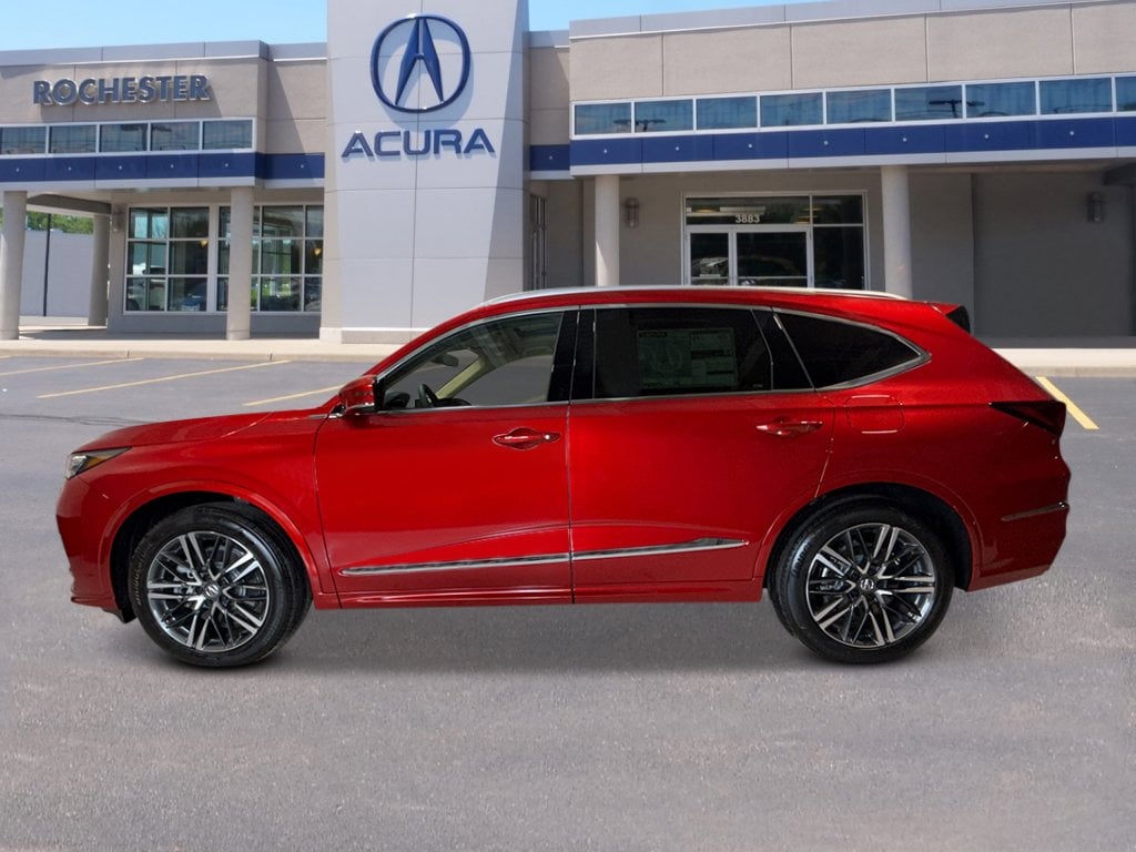 New 2026 Acura MDX Advance Package SH-AWD w/Advance Package