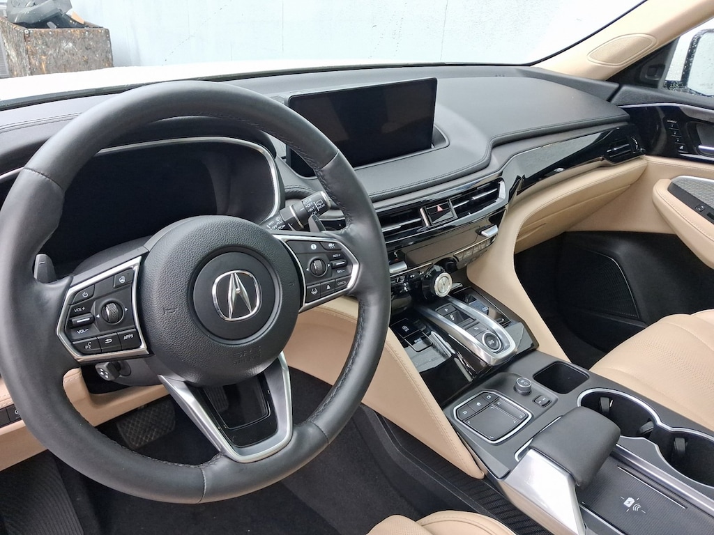 Certified 2024 Acura MDX SH-AWD Advance Package SUV