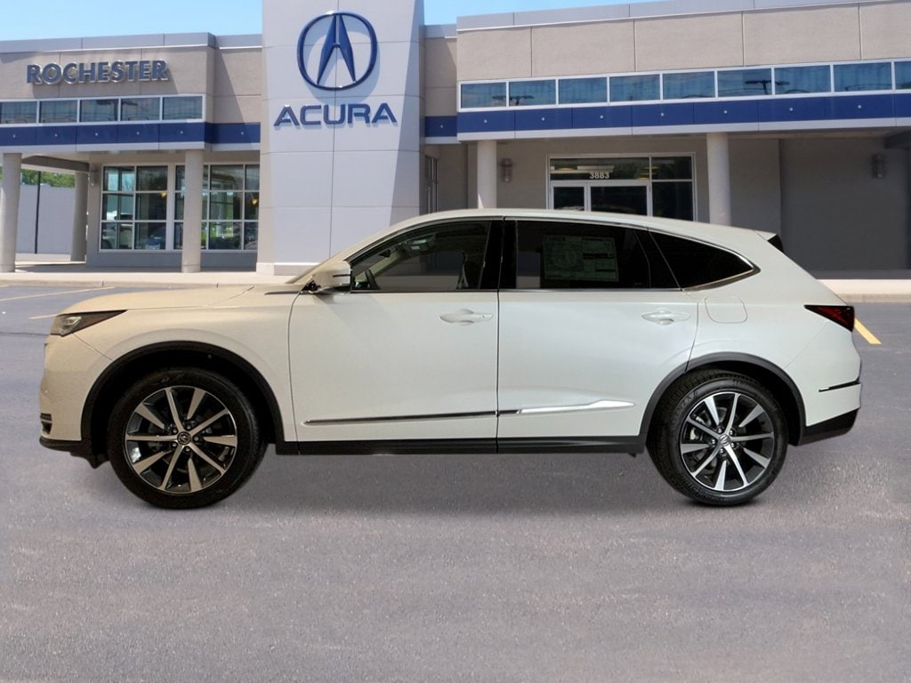 New 2026 Acura MDX SH-AWD Technology Package SUV