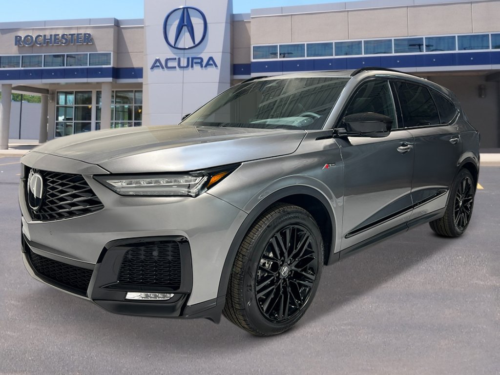 2026 Acura MDX A-spec w/Advance Package